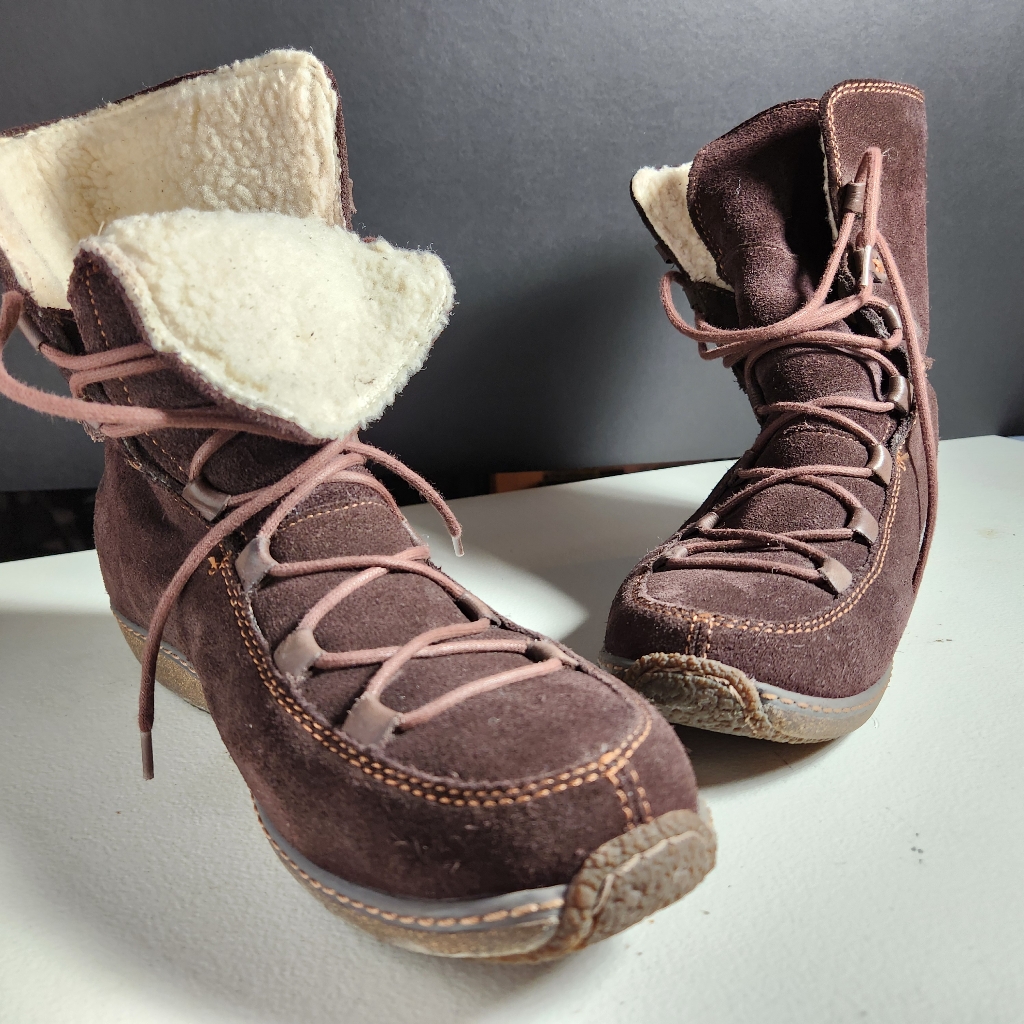 Ladies Winter Boots
